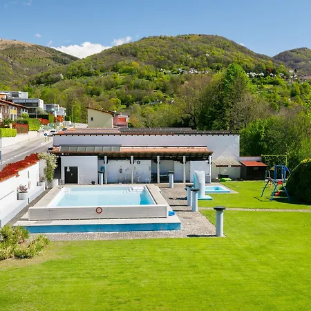 Villaggio Sureggio - App- A2 By Interhome Appartamento *
