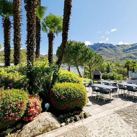 Villaggio Sureggio - App- A2 By Interhome Appartamento Capriasca