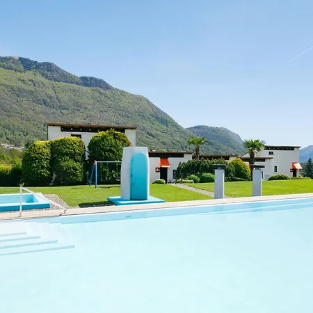 Villaggio Sureggio - App- A2 By Interhome