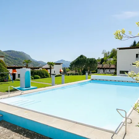 Villaggio Sureggio - App- A2 By Interhome Appartamento Capriasca